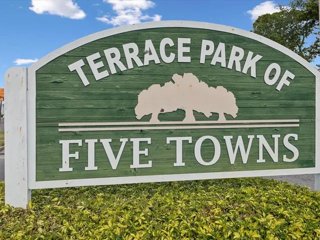 a view of a house with a balcony