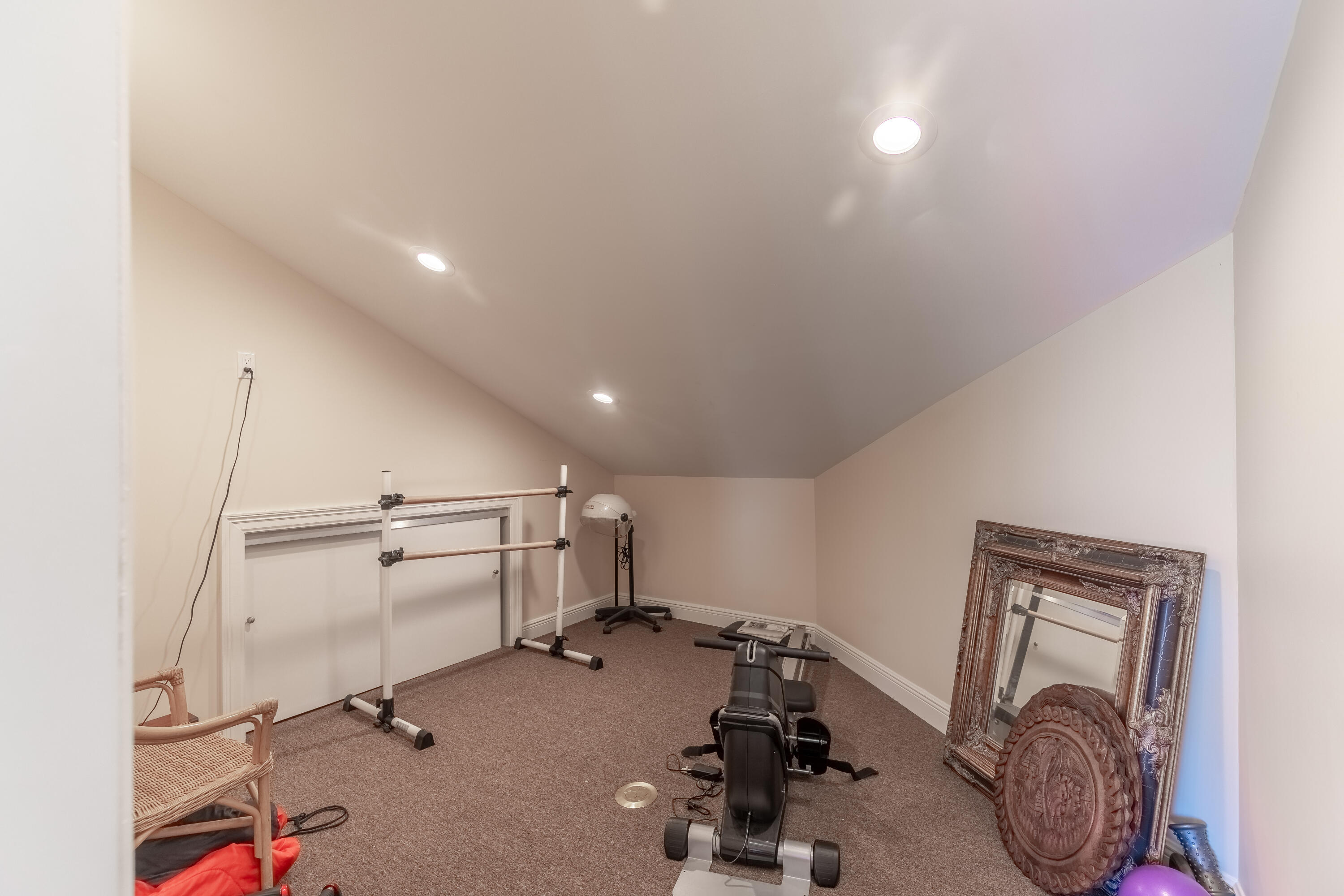 2943 B Road Loxahatchee Groves, FL 33470 - Photo 47 of 88 Gym or upstairs playroom