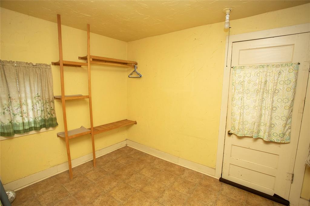 1311 Loving Highway Graham, TX 76450 - Photo 20 of 31 a view of an empty room