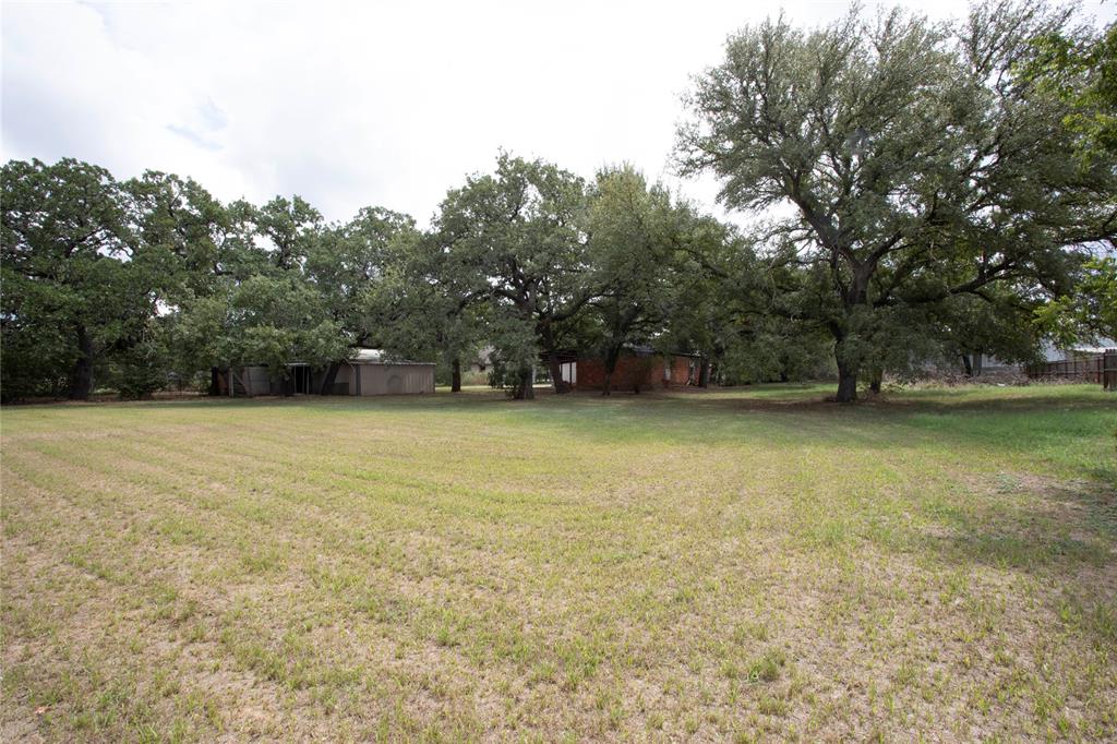 1311 Loving Highway Graham, TX 76450 - Photo 29 of 31 a view of outdoor space and yard