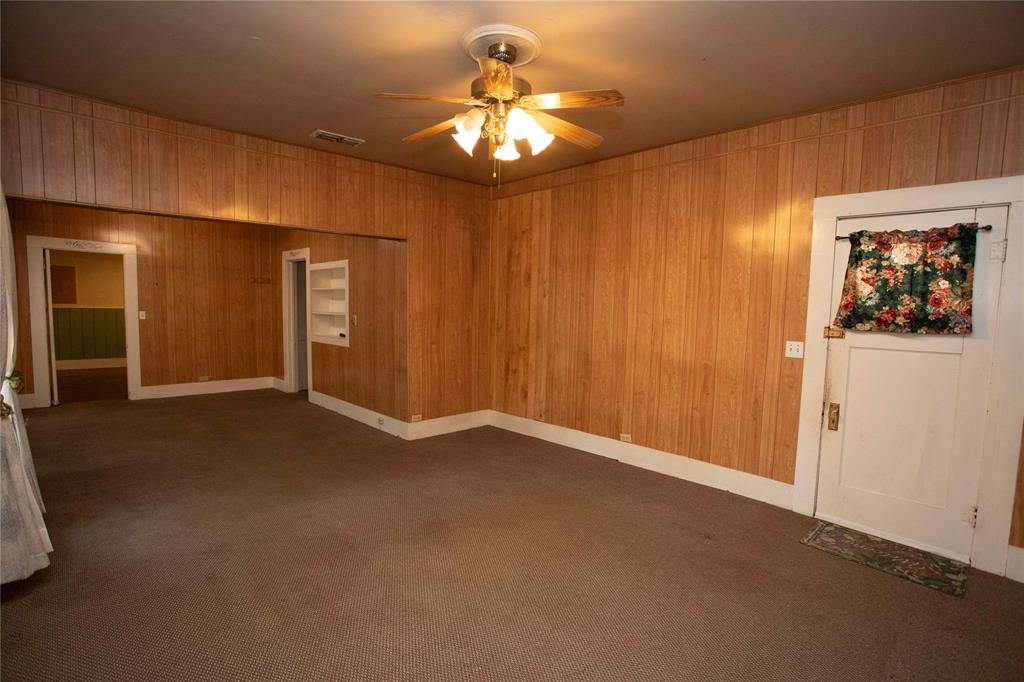 1311 Loving Highway Graham, TX 76450 - Photo 9 of 31 a view of empty room