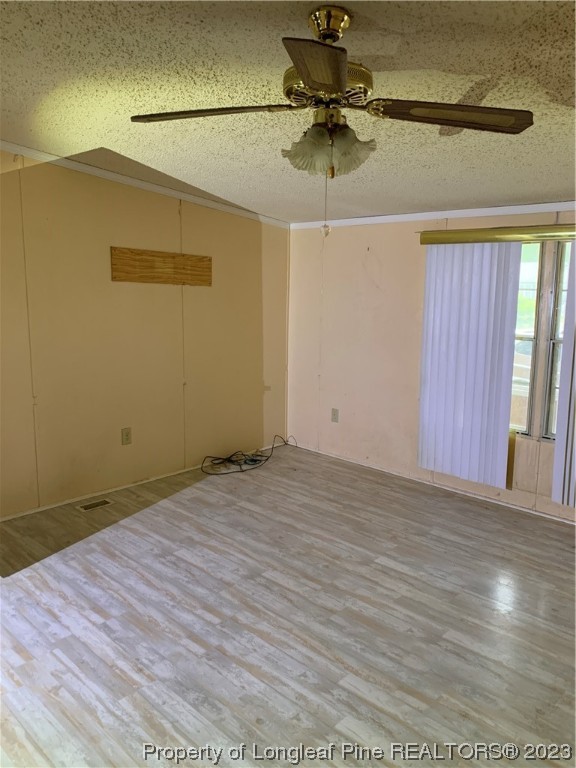 6400 Waldos Beach Road Fayetteville, NC 28306 - Photo 21 of 29 a view of an empty room with a window