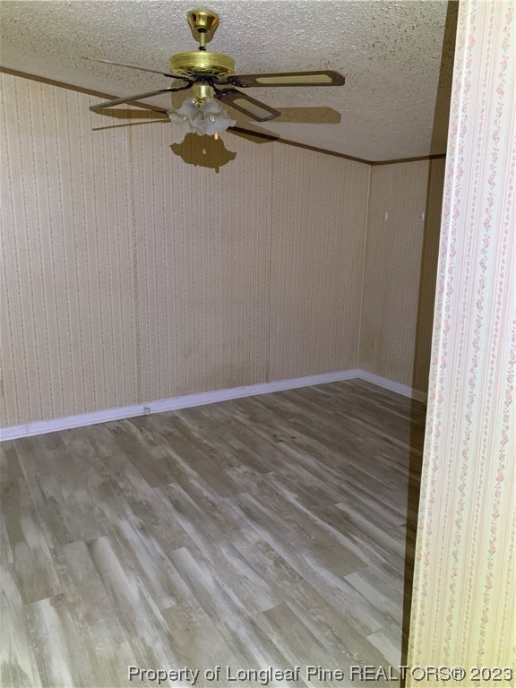 6400 Waldos Beach Road Fayetteville, NC 28306 - Photo 22 of 29 a view of a small space with wooden floor and a window
