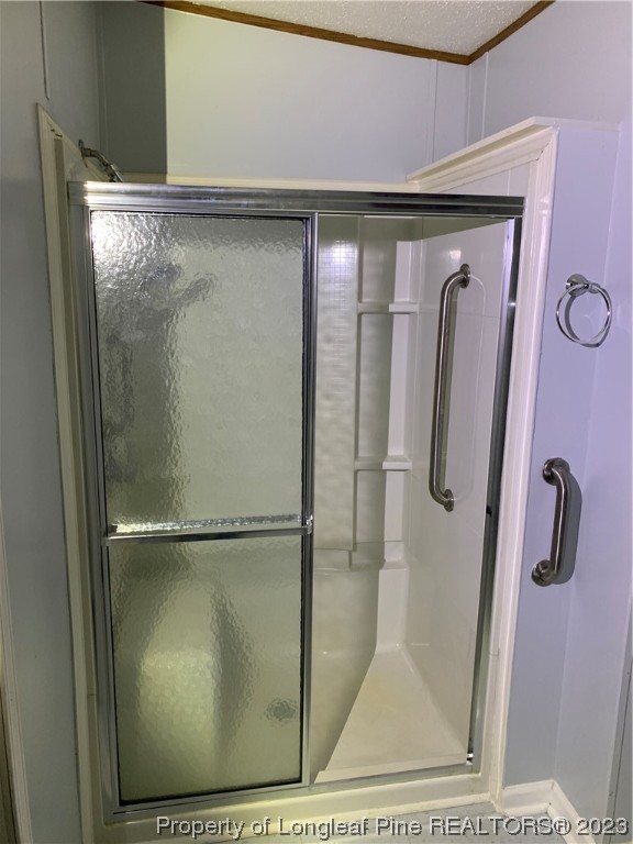 6400 Waldos Beach Road Fayetteville, NC 28306 - Photo 25 of 29 a bathroom with a shower
