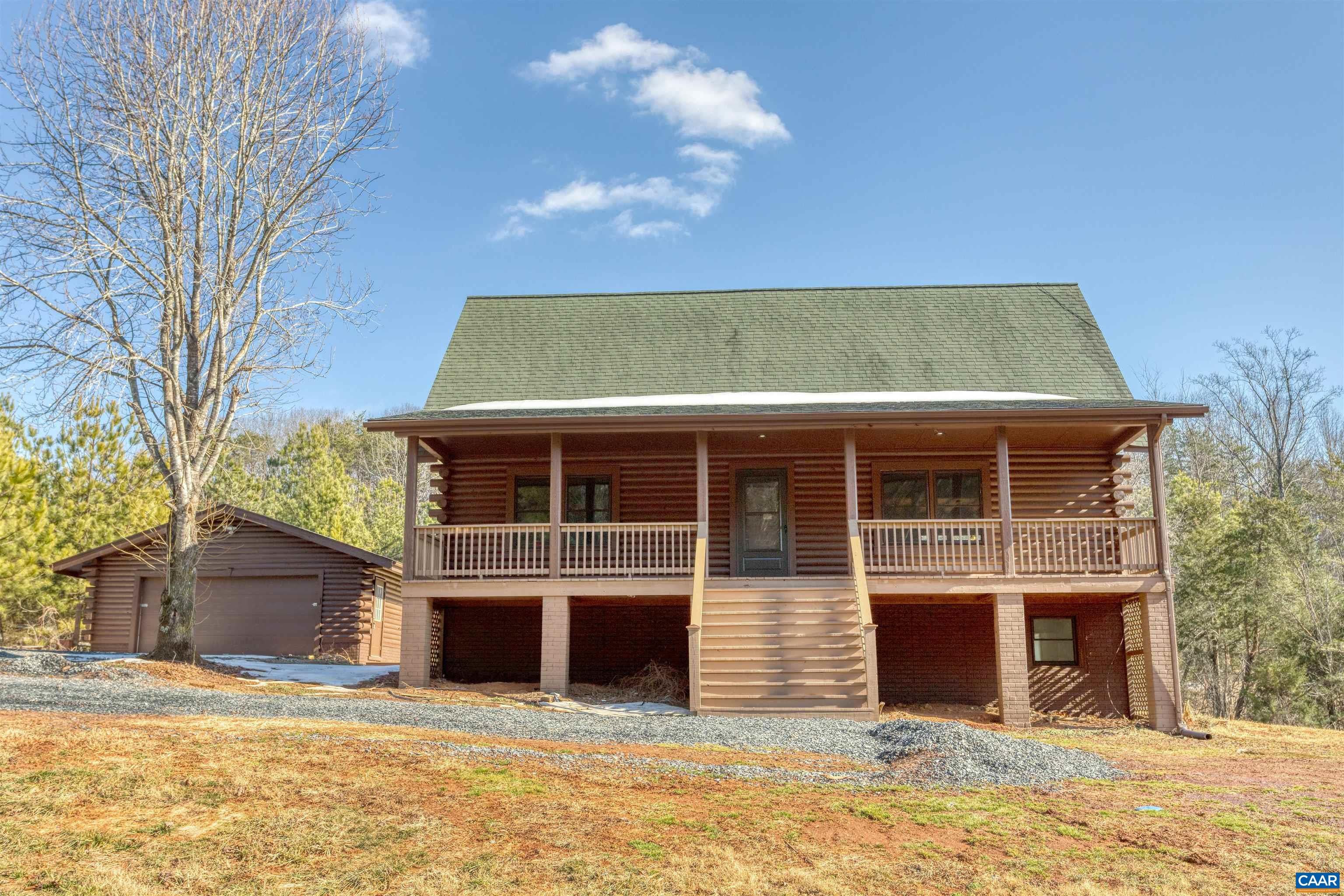 2911 James River Road Esmont, VA 22937 - Photo 2 of 49