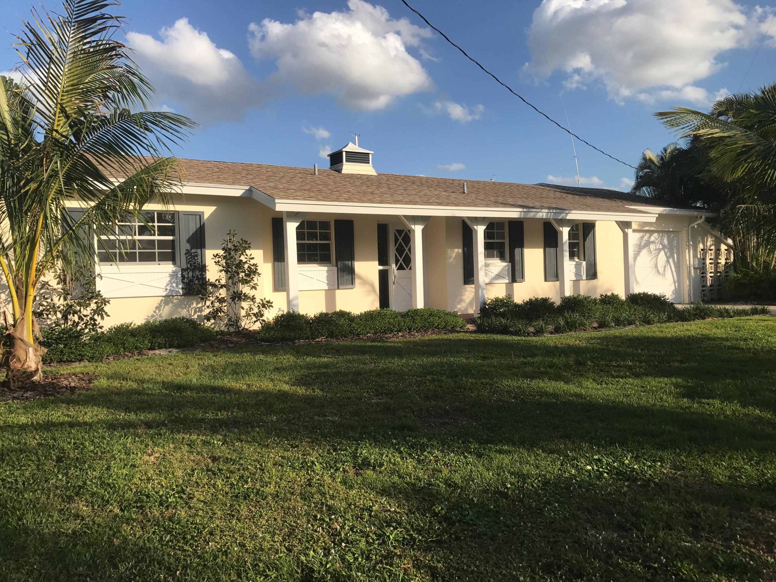 1299 Southwest Seahawk Way Palm City, FL 34990 - Photo 12 of 24 Front Elevation