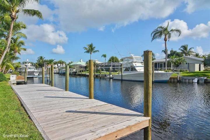 1299 Southwest Seahawk Way Palm City, FL 34990 - Photo 3 of 24 Dock