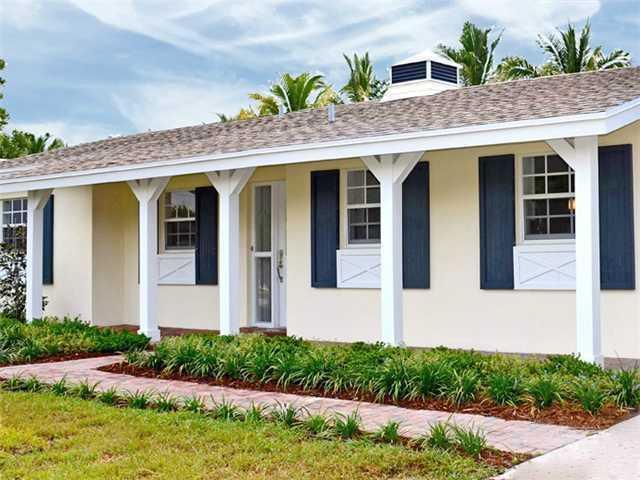 1299 Southwest Seahawk Way Palm City, FL 34990 - Photo 10 of 24 Front Elevation
