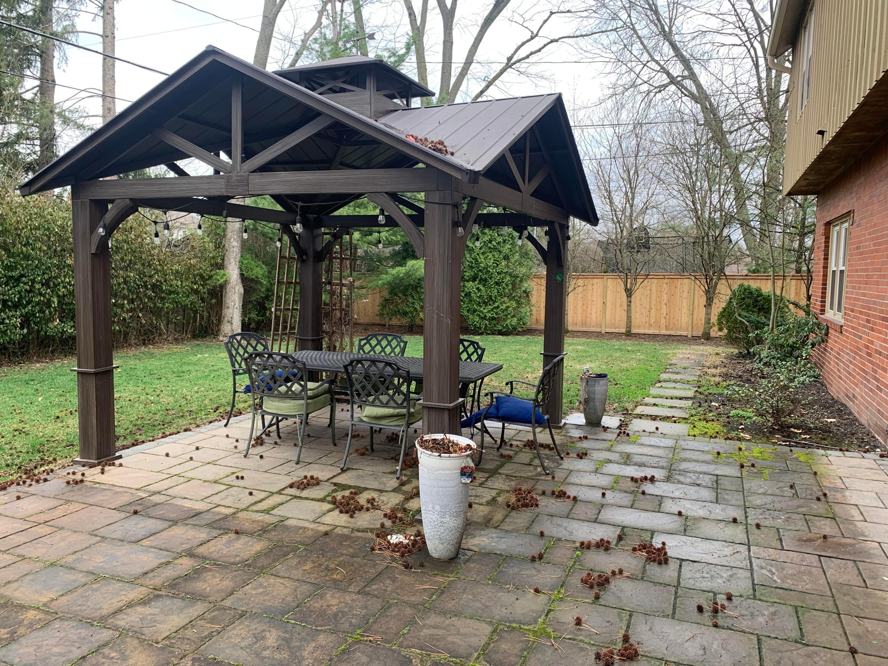 2100 Cheltenham Road Columbus, OH 43220 - Photo 6 of 13 Patio
