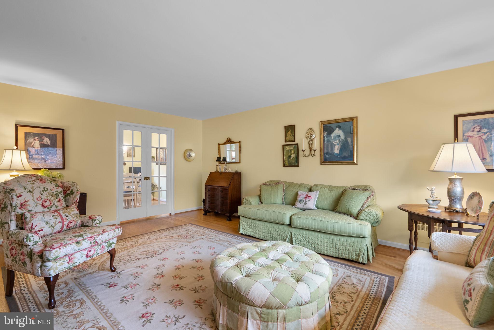 14004 Zeigler Way Silver Spring, MD 20904 - Photo 2 of 57 a living room with furniture and a large window