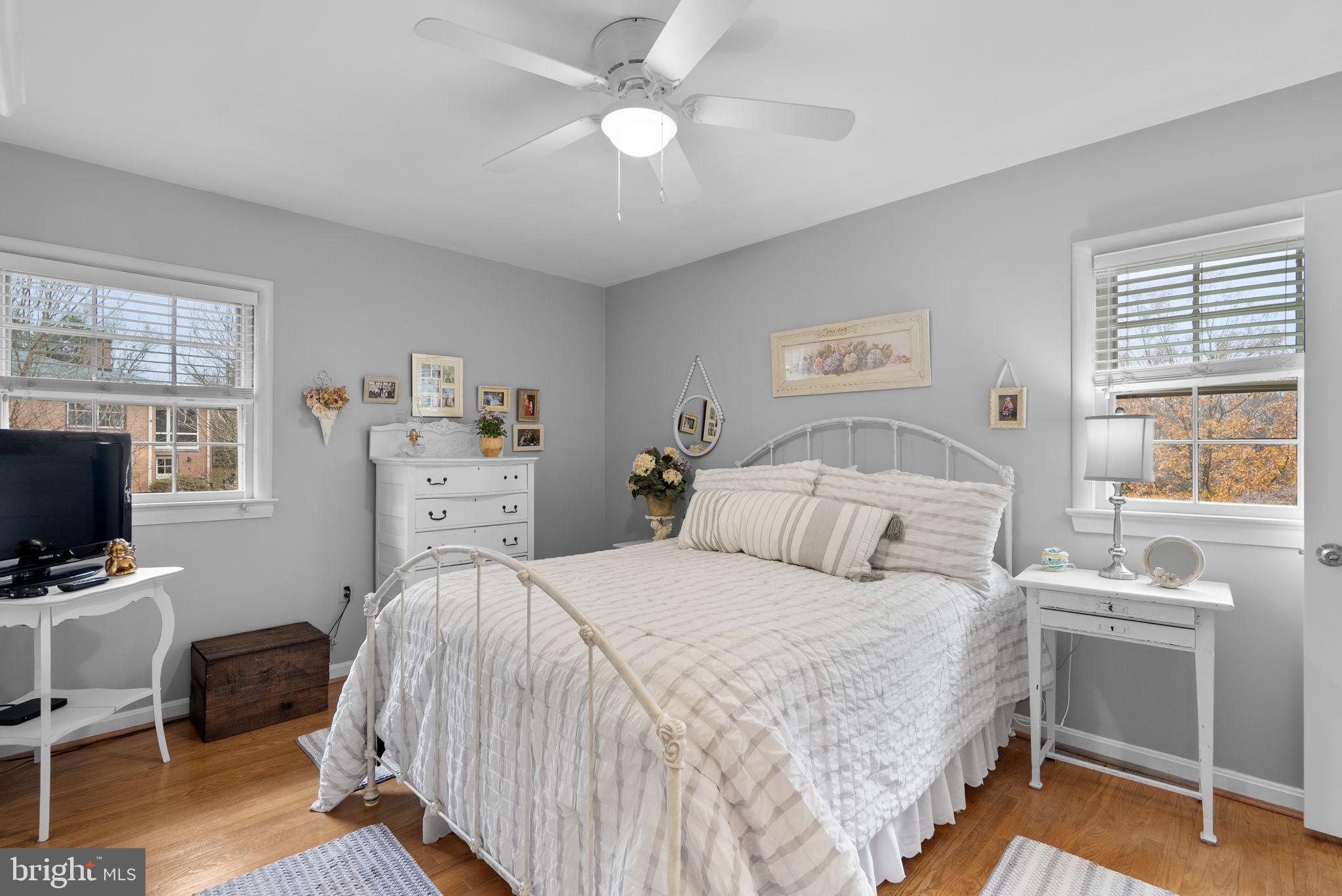 14004 Zeigler Way Silver Spring, MD 20904 - Photo 21 of 57 a bedroom with a bed and a window