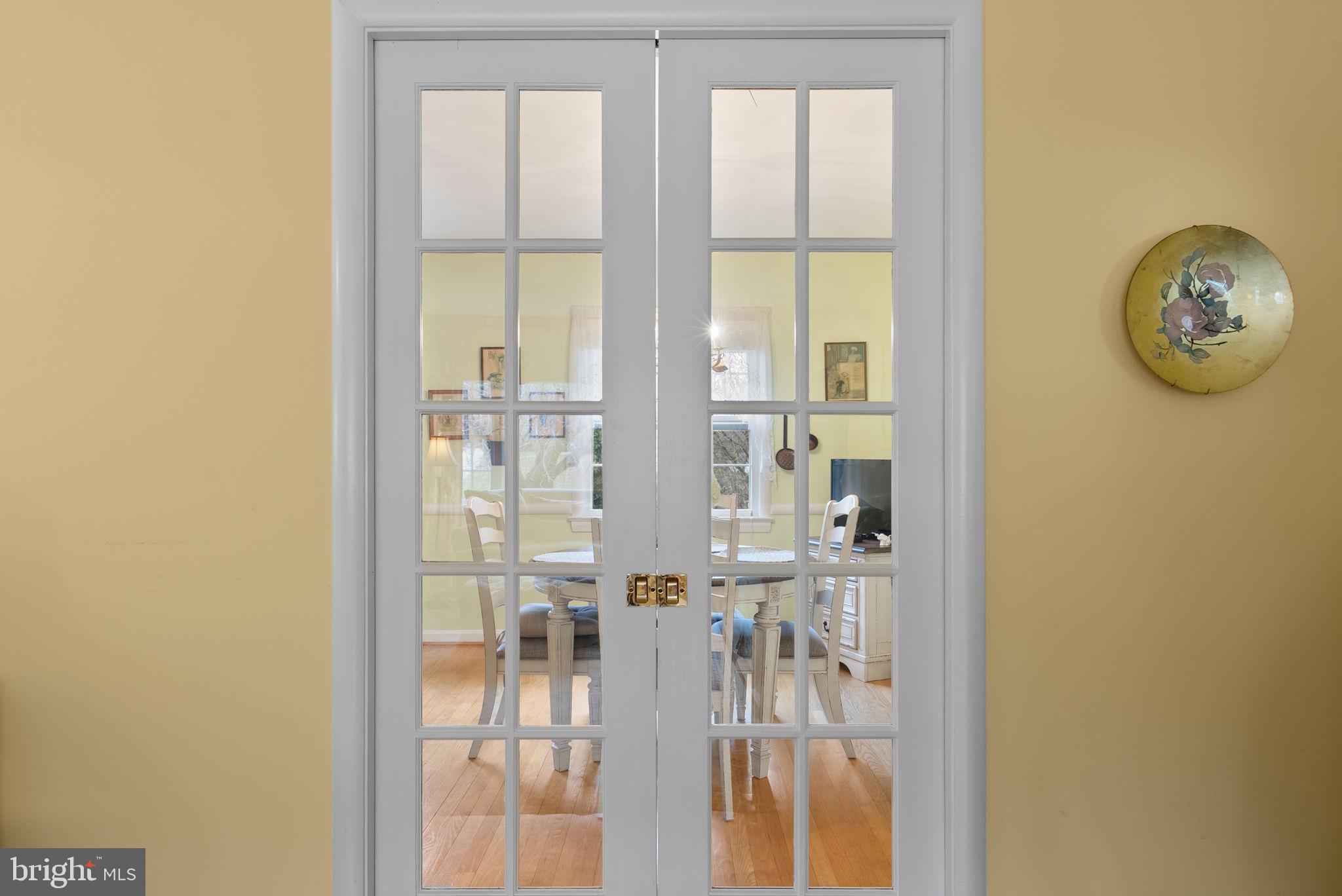14004 Zeigler Way Silver Spring, MD 20904 - Photo 3 of 57 Pocket French doors