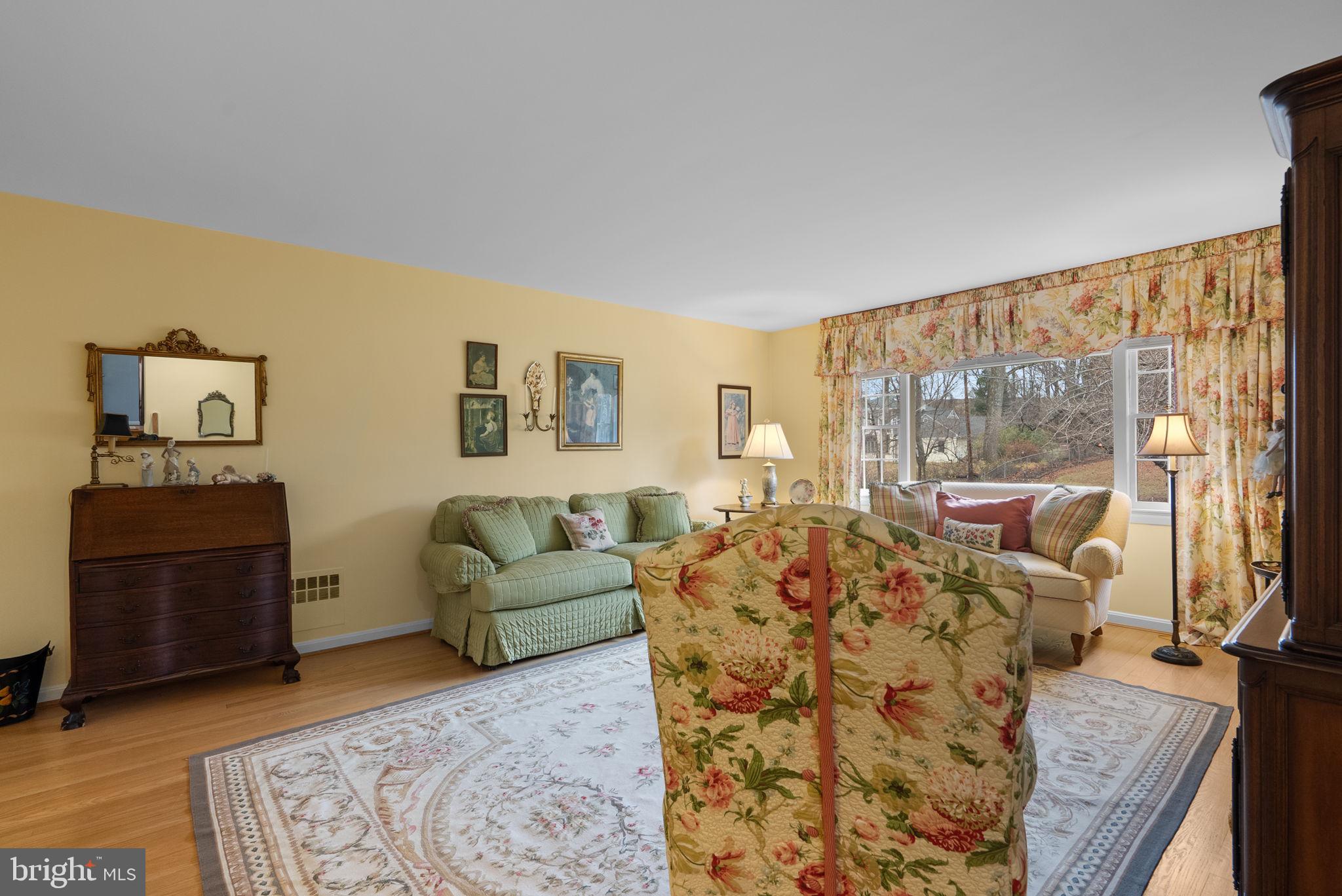 14004 Zeigler Way Silver Spring, MD 20904 - Photo 54 of 57 a living room with furniture and a large window