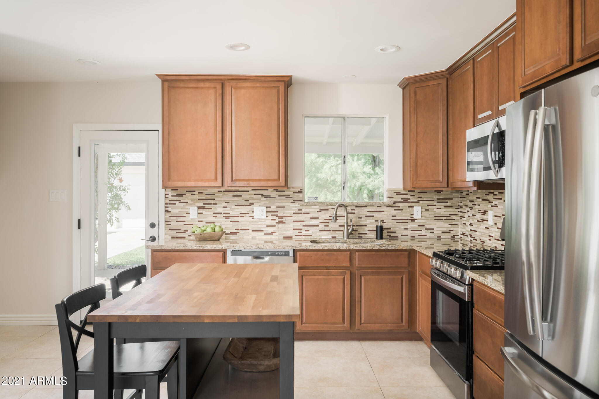 1326 West Roma Avenue Phoenix, AZ 85013 - Photo 4 of 27 Picture perfect kitchen sink views...