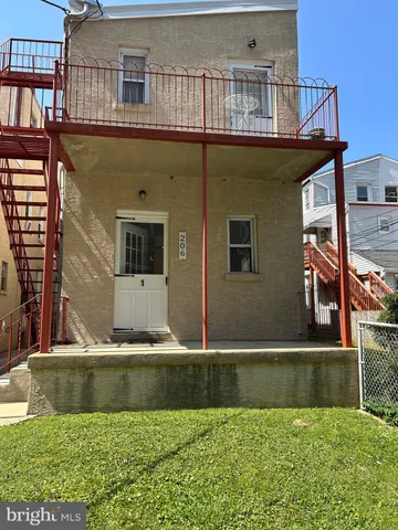 a front view of house with yard
