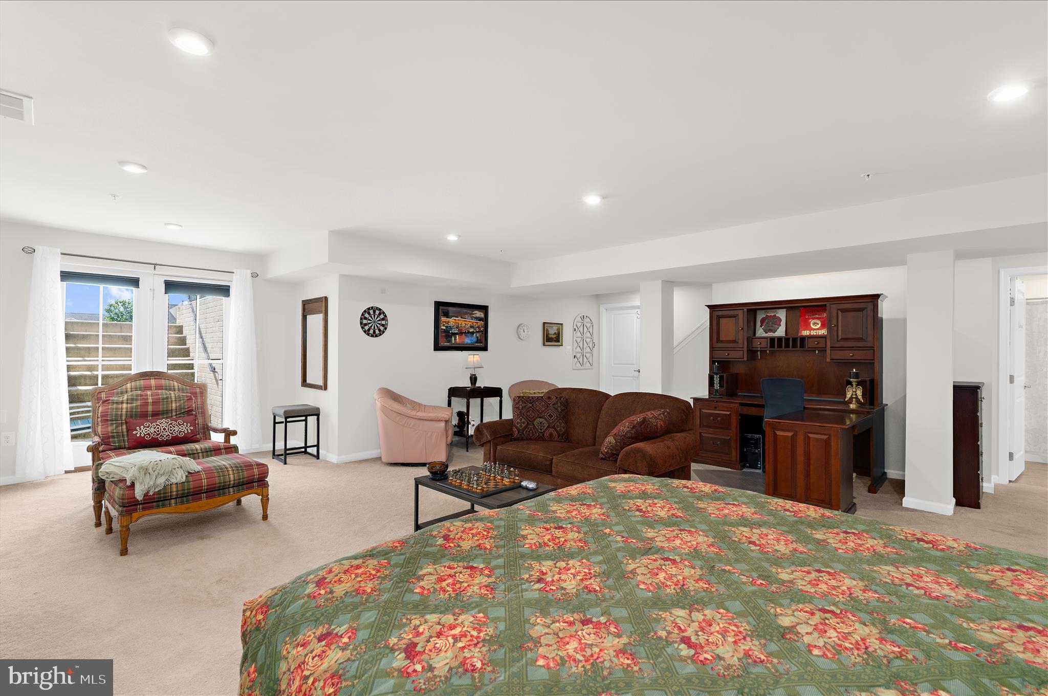 3017 Sunny Ridge Drive Odenton, MD 21113 - Photo 26 of 66 Lower Level Family Room