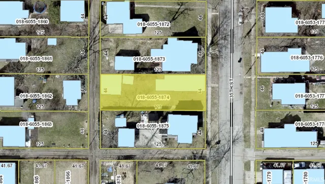 $21,000 | 1105 South 35th Street, South Bend, IN 46615