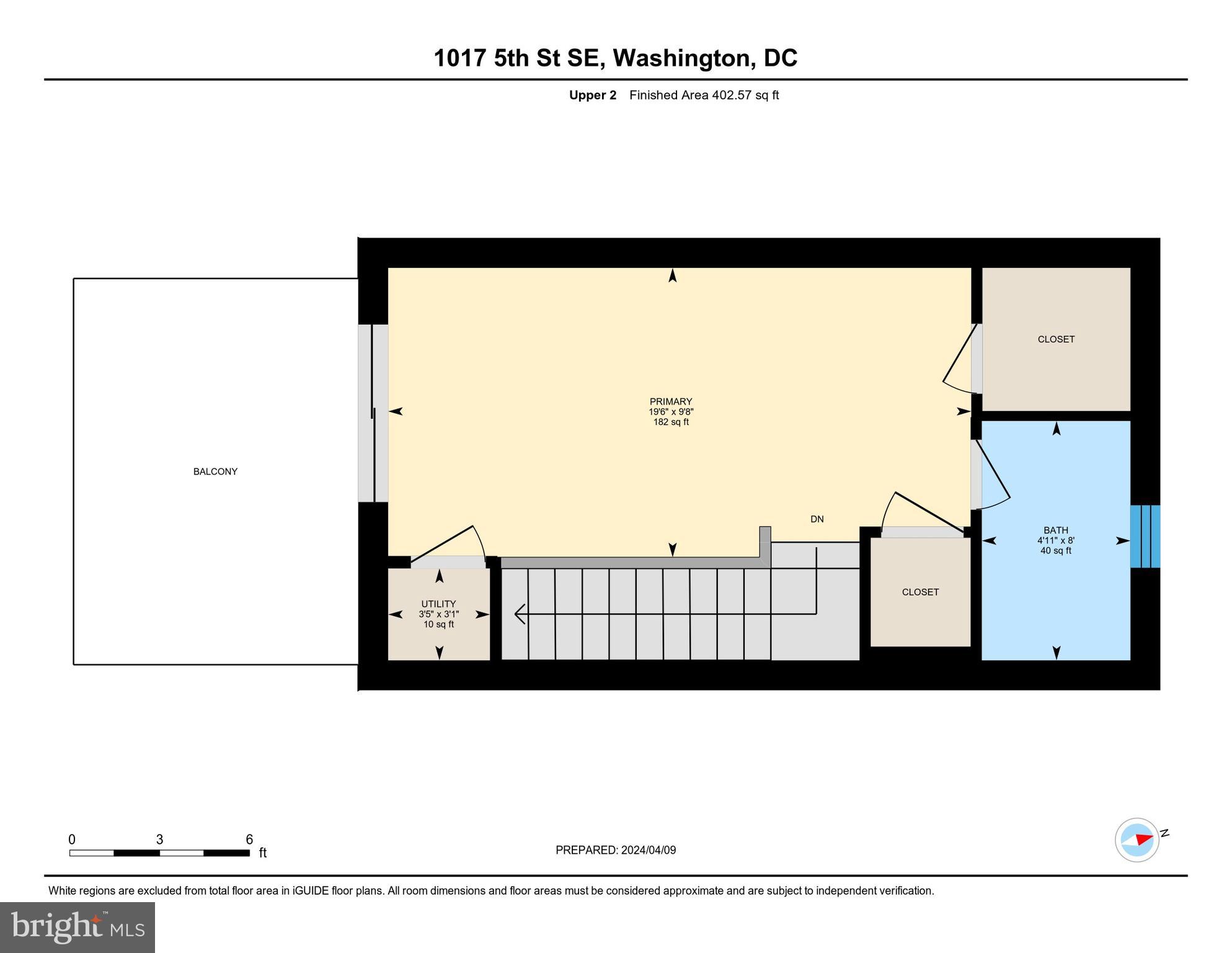 1017 5th Street Southeast Washington, DC 20003 - Photo 45 of 45