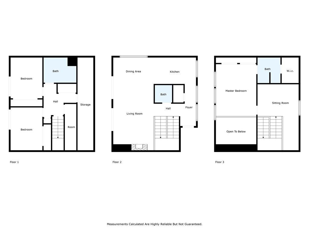 966 Willow Creek Road, Unit 9 Lake Arrowhead, CA 92352 - Photo 11 of 24 a picture of a floor plan