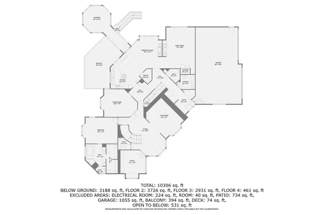 $2,250,000 | 4 West Bay Lane, North Oaks, MN 55127