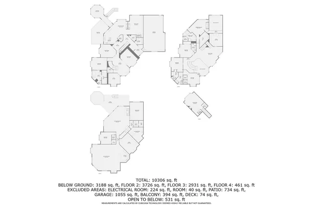 $2,250,000 | 4 West Bay Lane, North Oaks, MN 55127