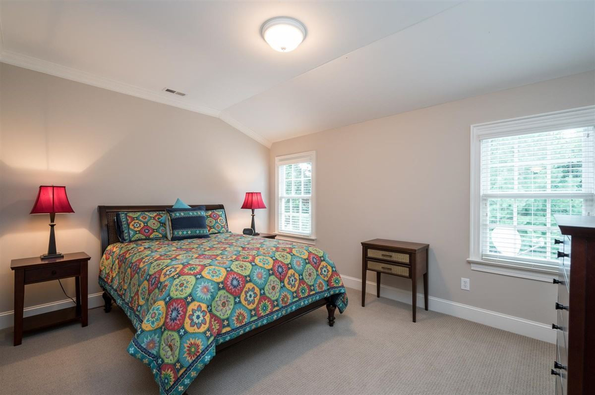 11840 Six Forks Road Raleigh, NC 27614 - Photo 29 of 30 Upstairs Bedroom
