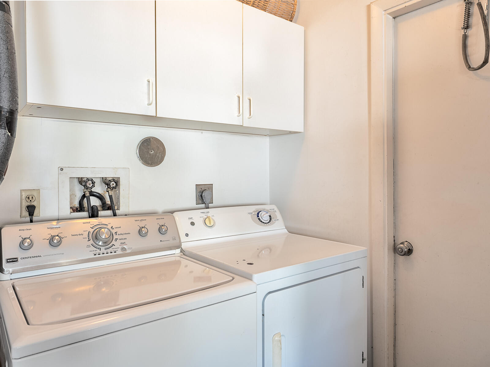 5124 Point Alexis Boca Raton, FL 33431 - Photo 13 of 21 a utility room with dryer and washer