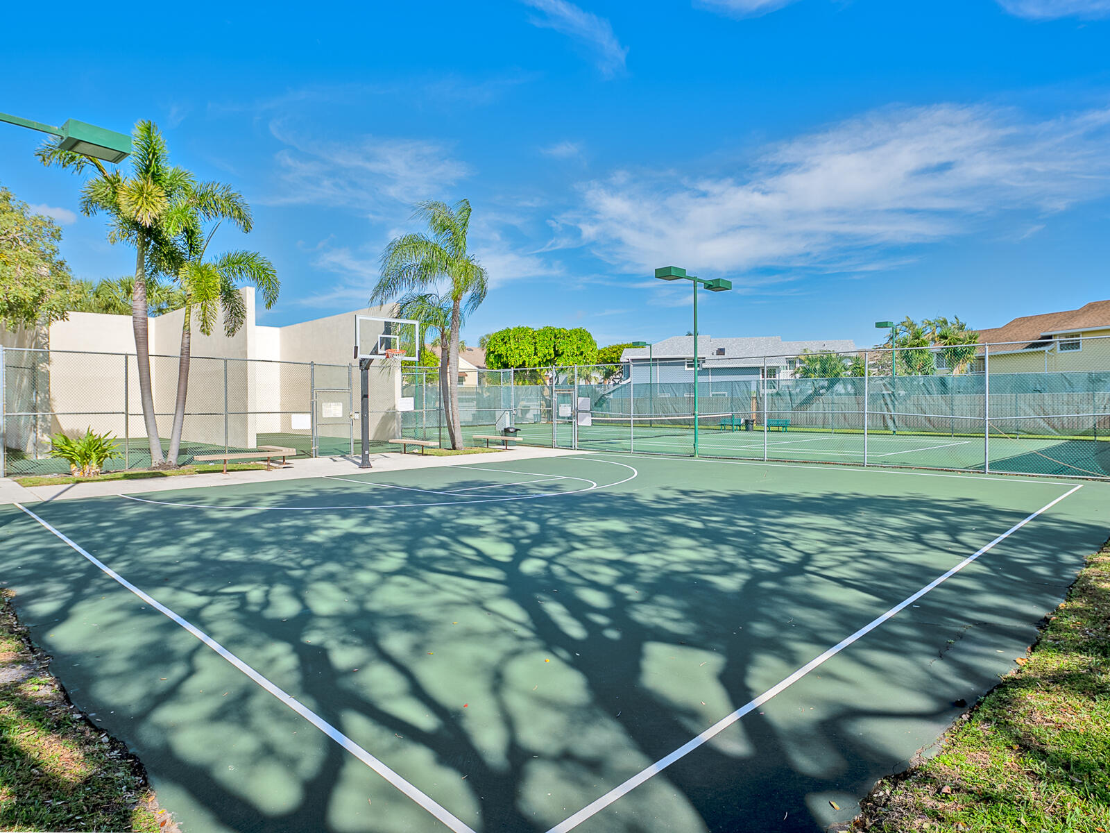 5124 Point Alexis Boca Raton, FL 33431 - Photo 18 of 21 a view of a volley ball court