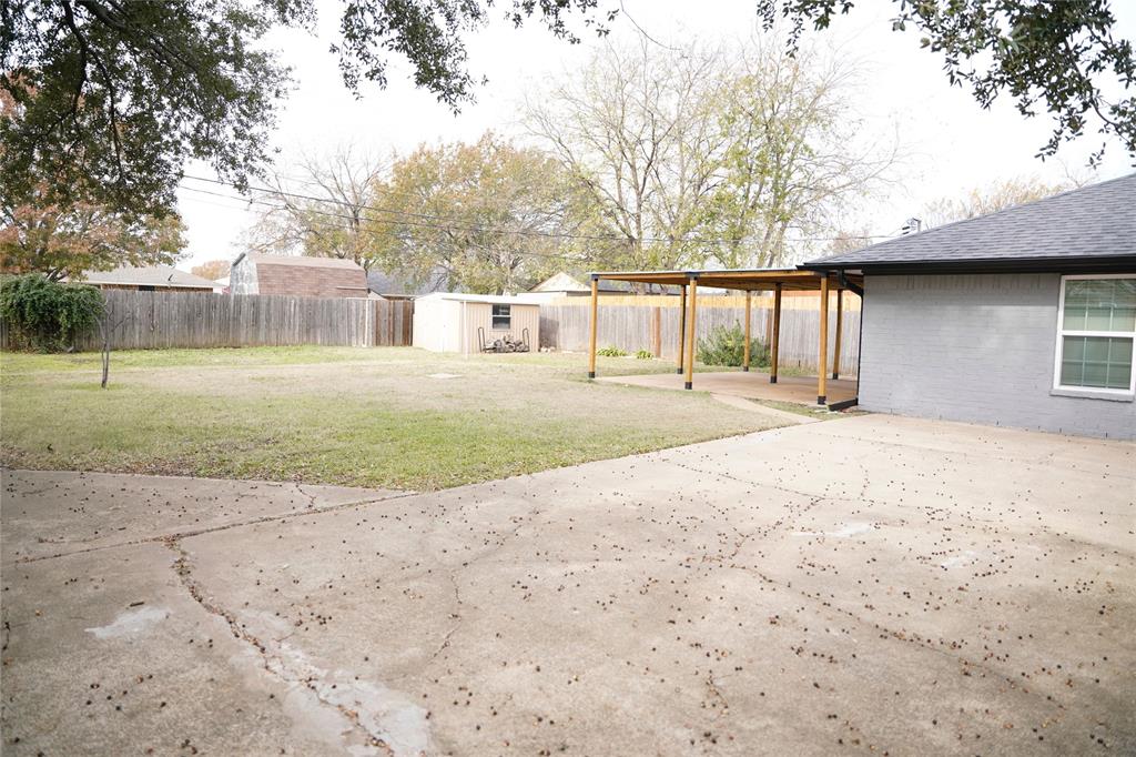 117 Kathryn Street Sanger, TX 76266 - Photo 36 of 40