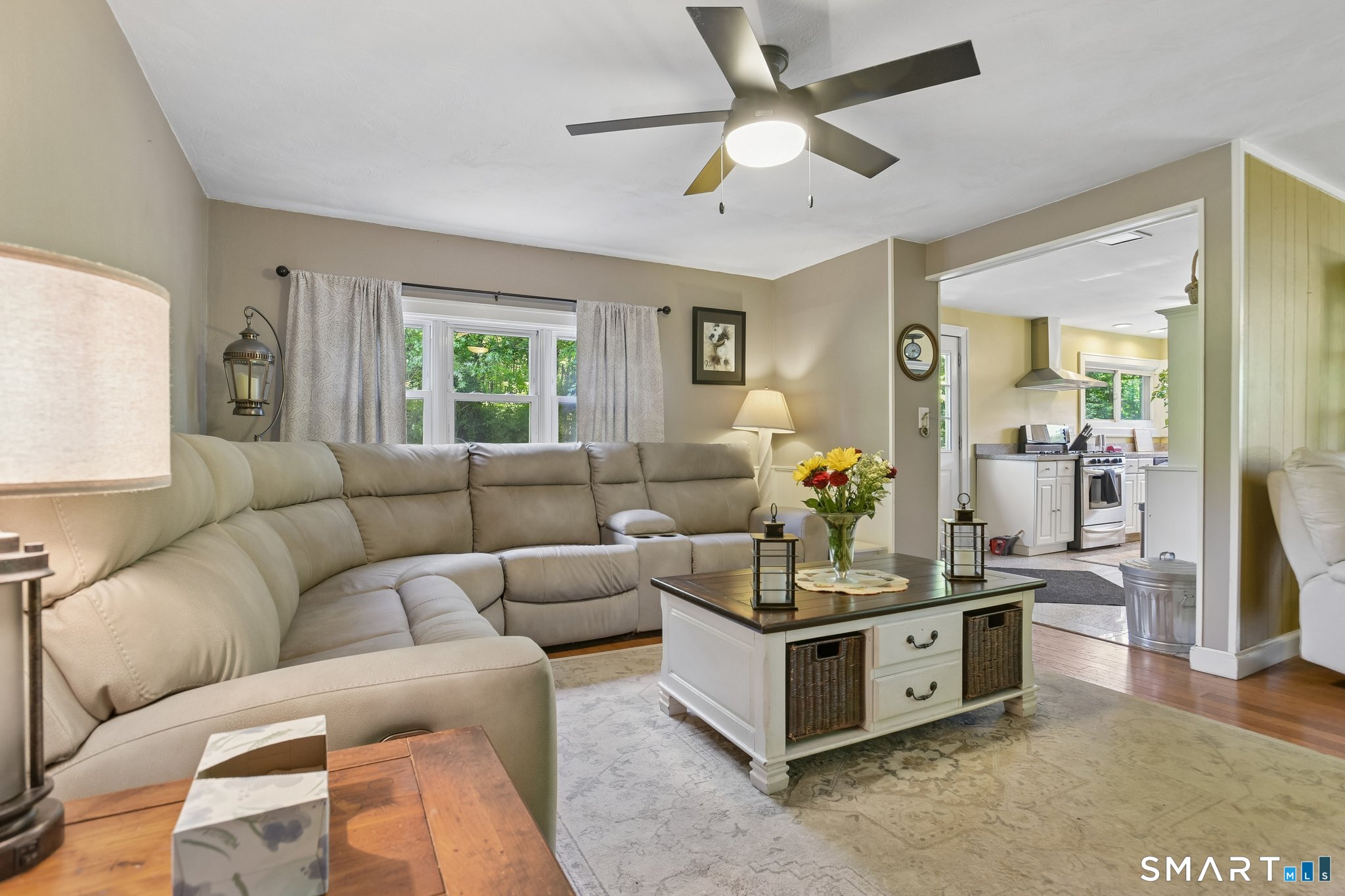 817 Carrington Road Bethany, CT 06524 - Photo 4 of 17