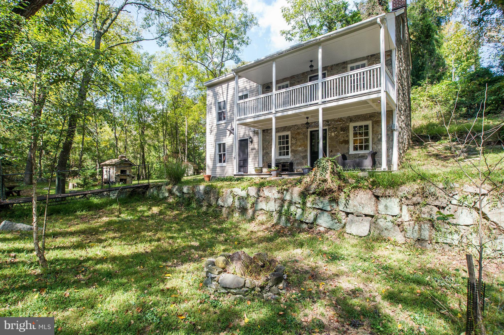 8454 Frederick Road Ellicott City, MD 21043 - Photo 1 of 22 Front Exterior