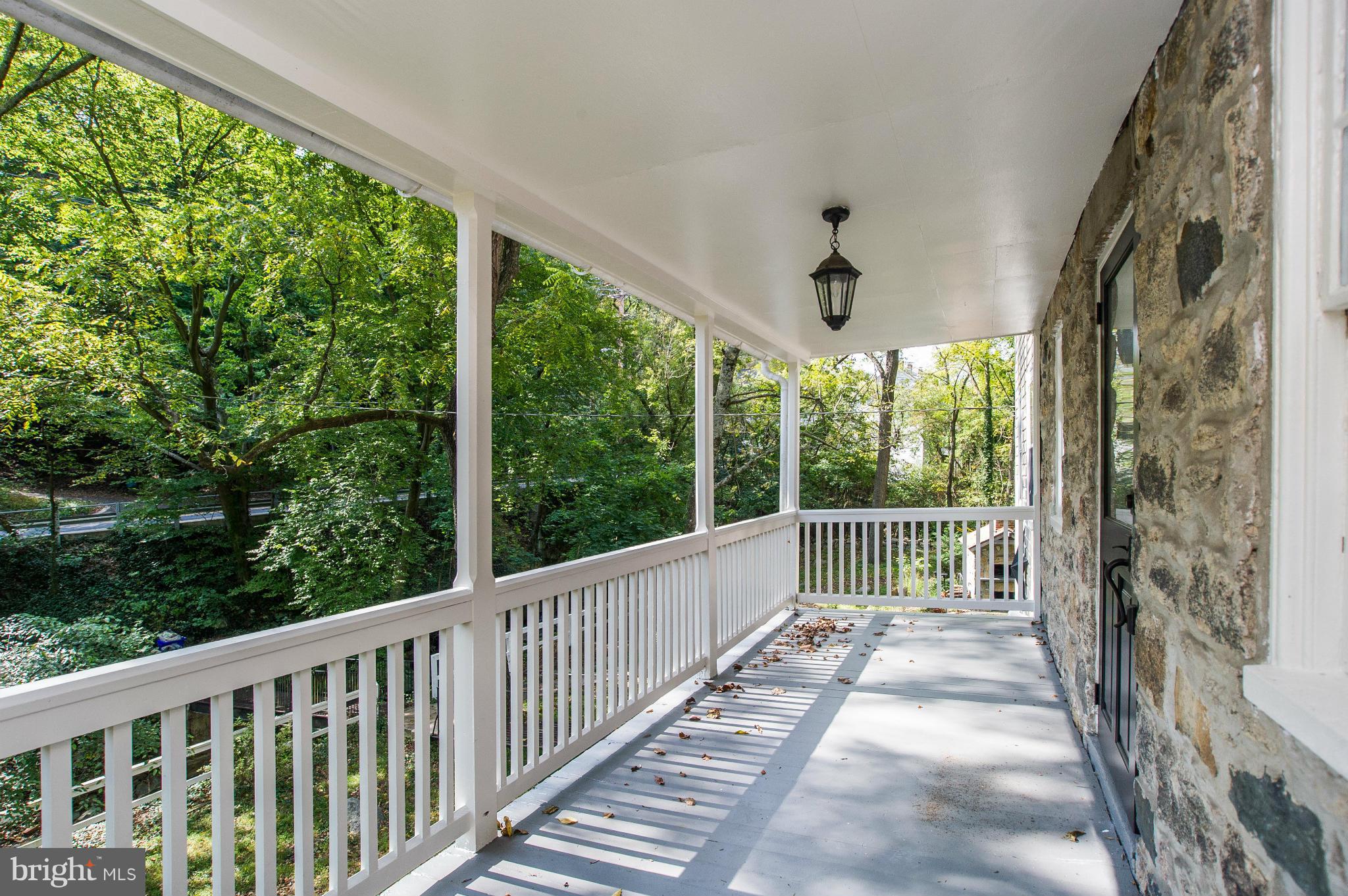 8454 Frederick Road Ellicott City, MD 21043 - Photo 14 of 22 Exterior (Front)