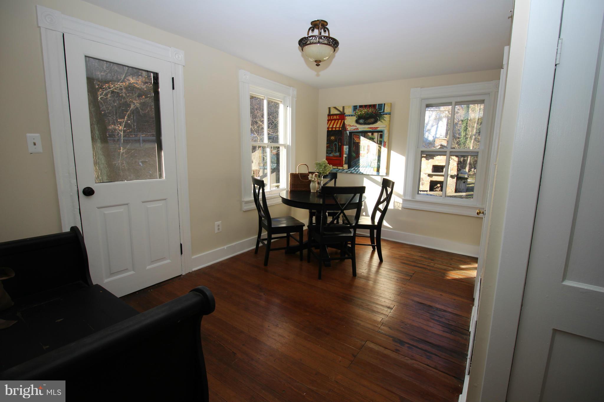 8454 Frederick Road Ellicott City, MD 21043 - Photo 5 of 22 Dining Room