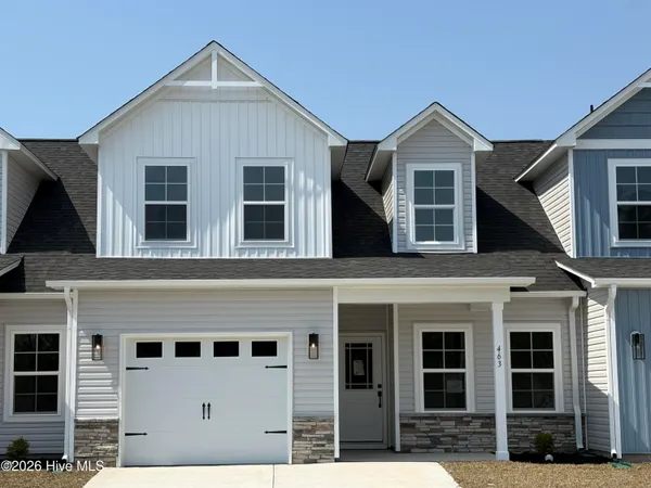 $280,850 | 463 Timbercrest Circle, Bolivia, NC 28422