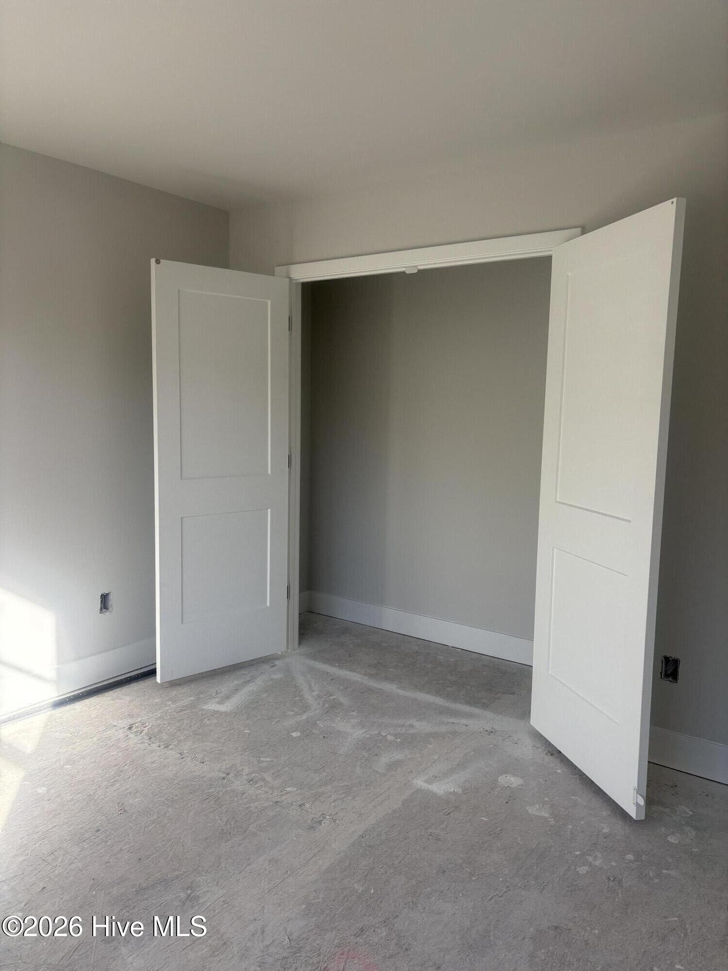 463 Timbercrest Circle Bolivia, NC 28422 - Photo 14 of 25 Bedroom #2 closet