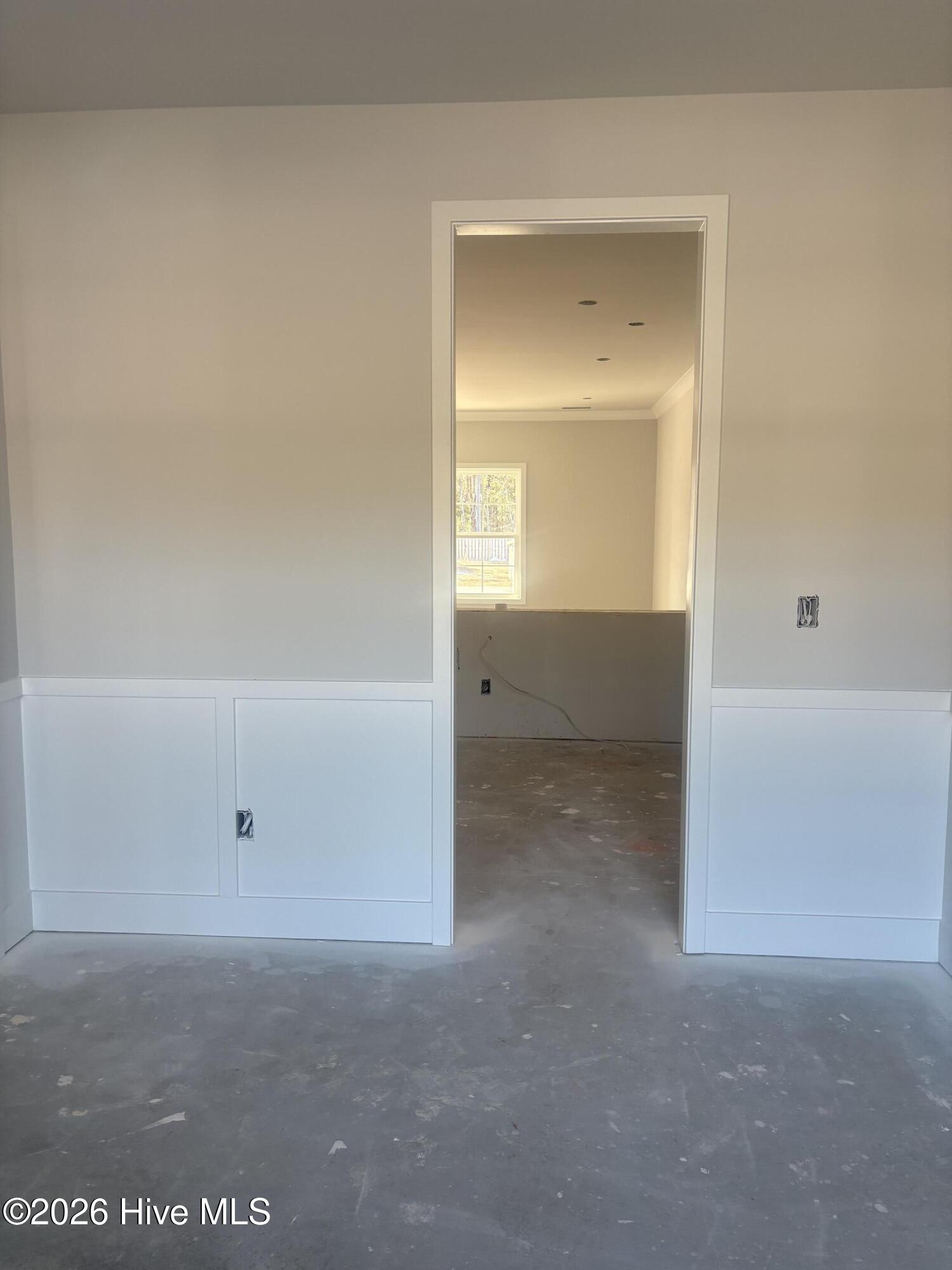 463 Timbercrest Circle Bolivia, NC 28422 - Photo 10 of 25 View of kitchen from dinning room