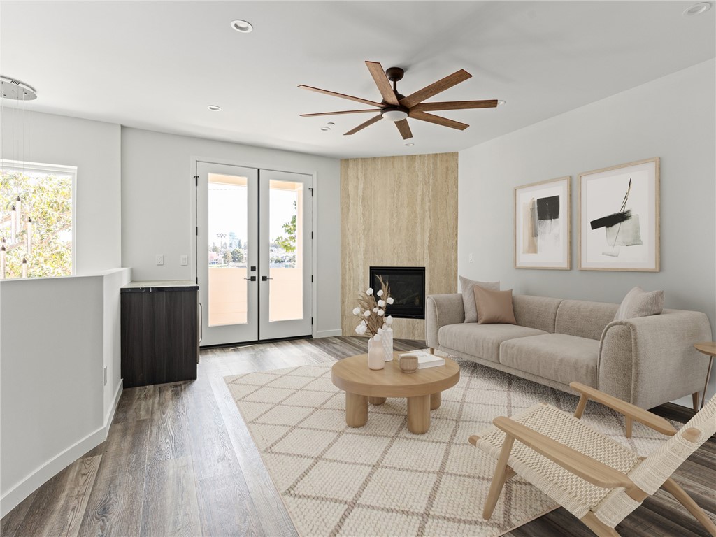 417 Standard Street El Segundo, CA 90245 - Photo 10 of 31 Virtually Staged