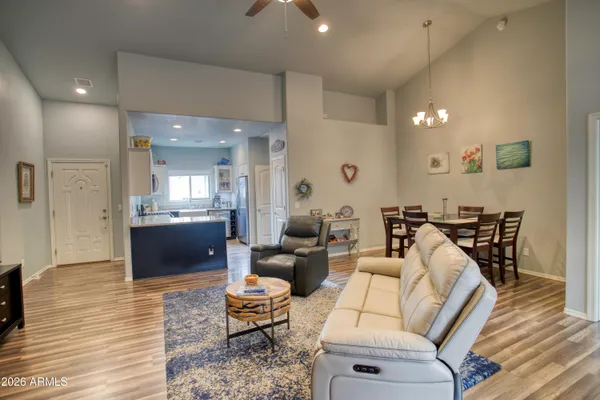 $460,000 | 770 West Yeager Lane, Lakeside, AZ 85929