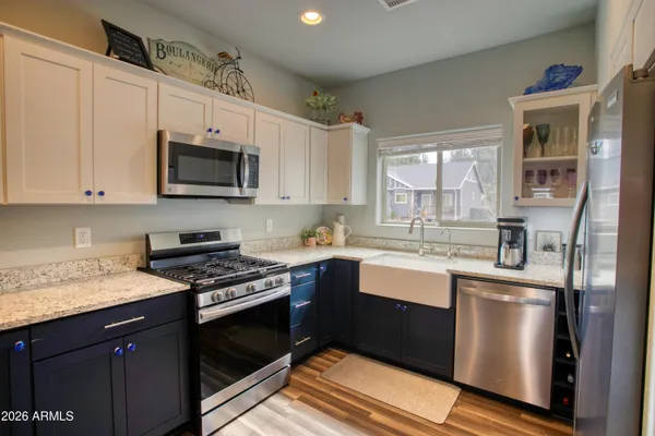 $460,000 | 770 West Yeager Lane, Lakeside, AZ 85929