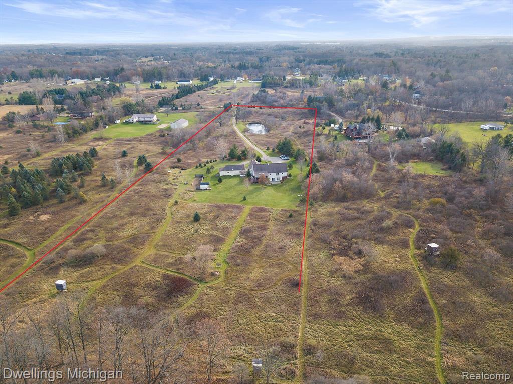 1588 Woodhaven Road Howell, MI 48855 - Photo 79 of 93