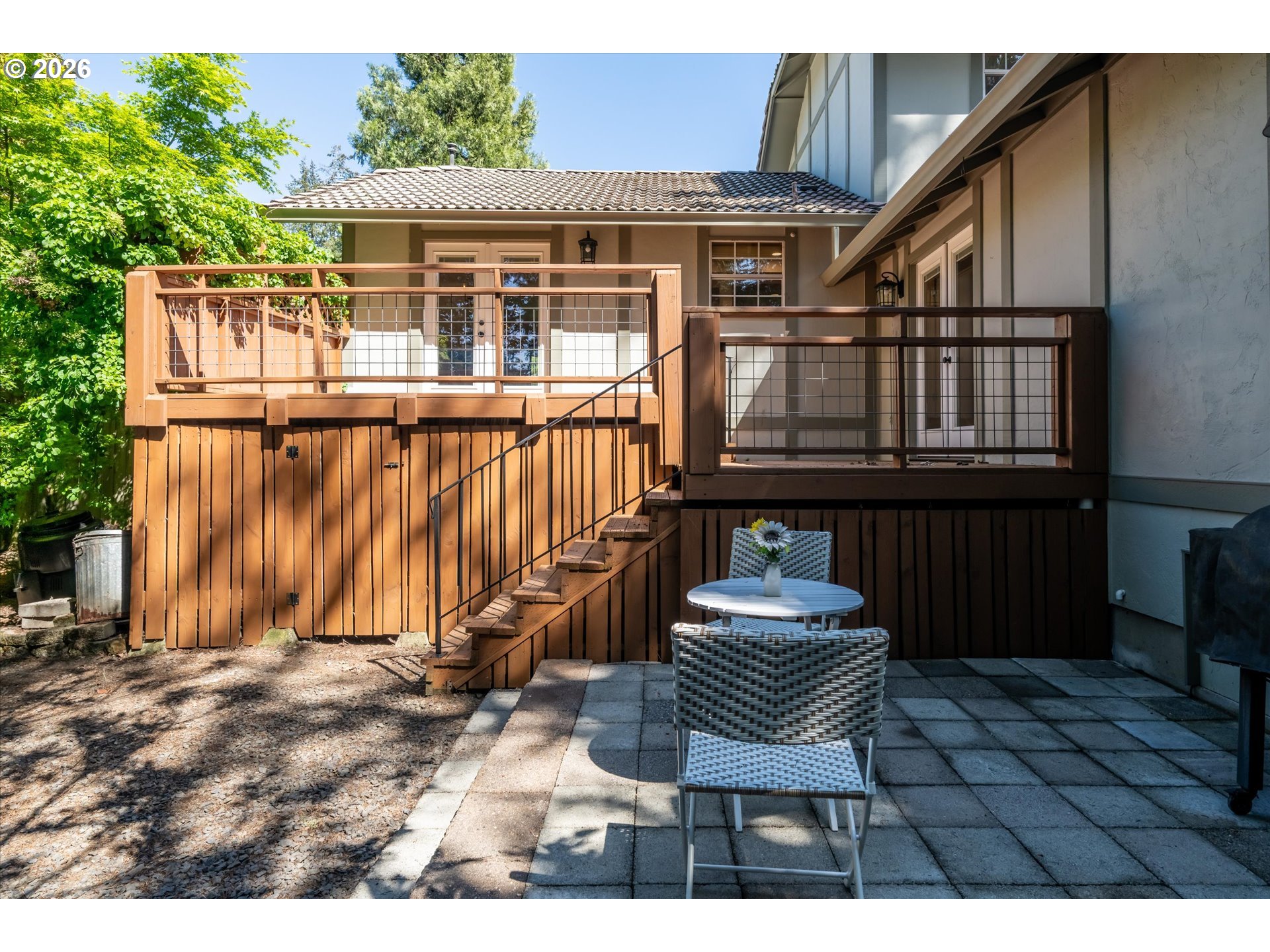 508 Cascade Drive Springfield, OR 97478 - Photo 33 of 45 Patio