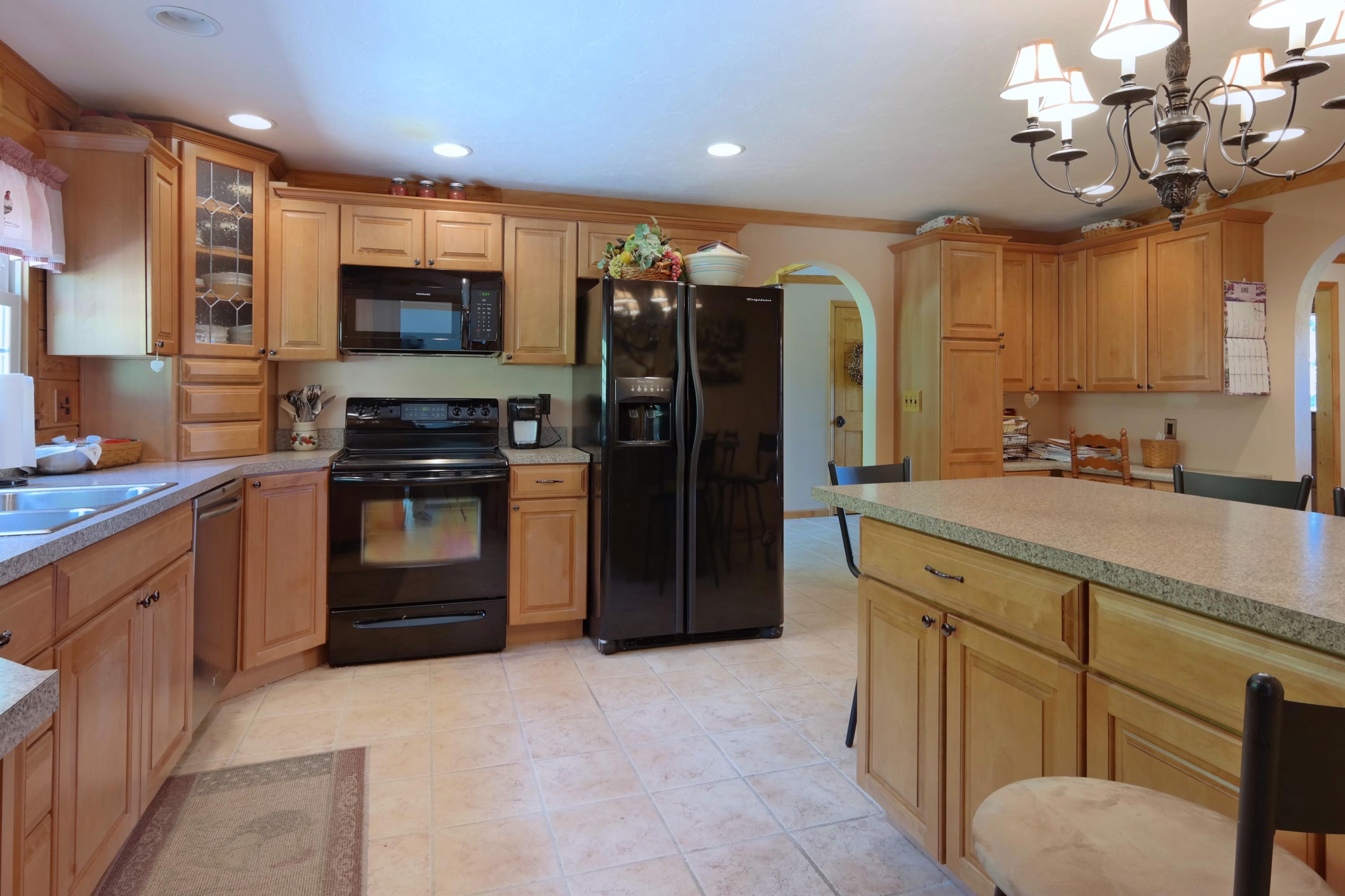 450 Kyles Mill Road Buchanan, VA 24066 - Photo 20 of 49 Kitchen