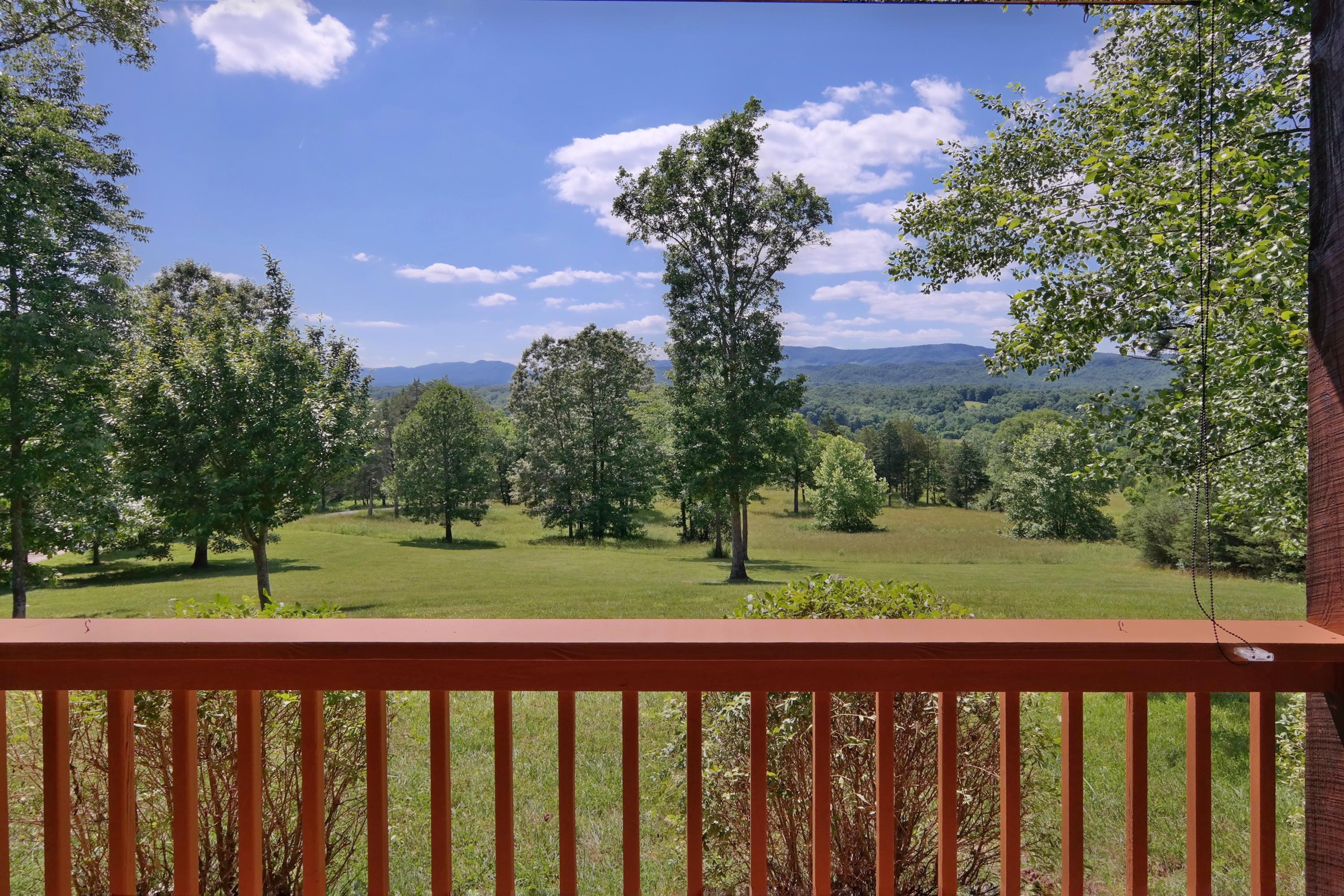 450 Kyles Mill Road Buchanan, VA 24066 - Photo 3 of 49 View from porch