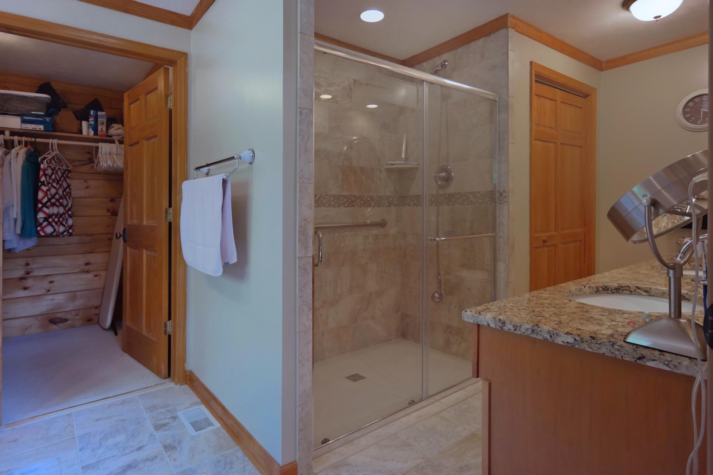 450 Kyles Mill Road Buchanan, VA 24066 - Photo 24 of 49 Master Shower