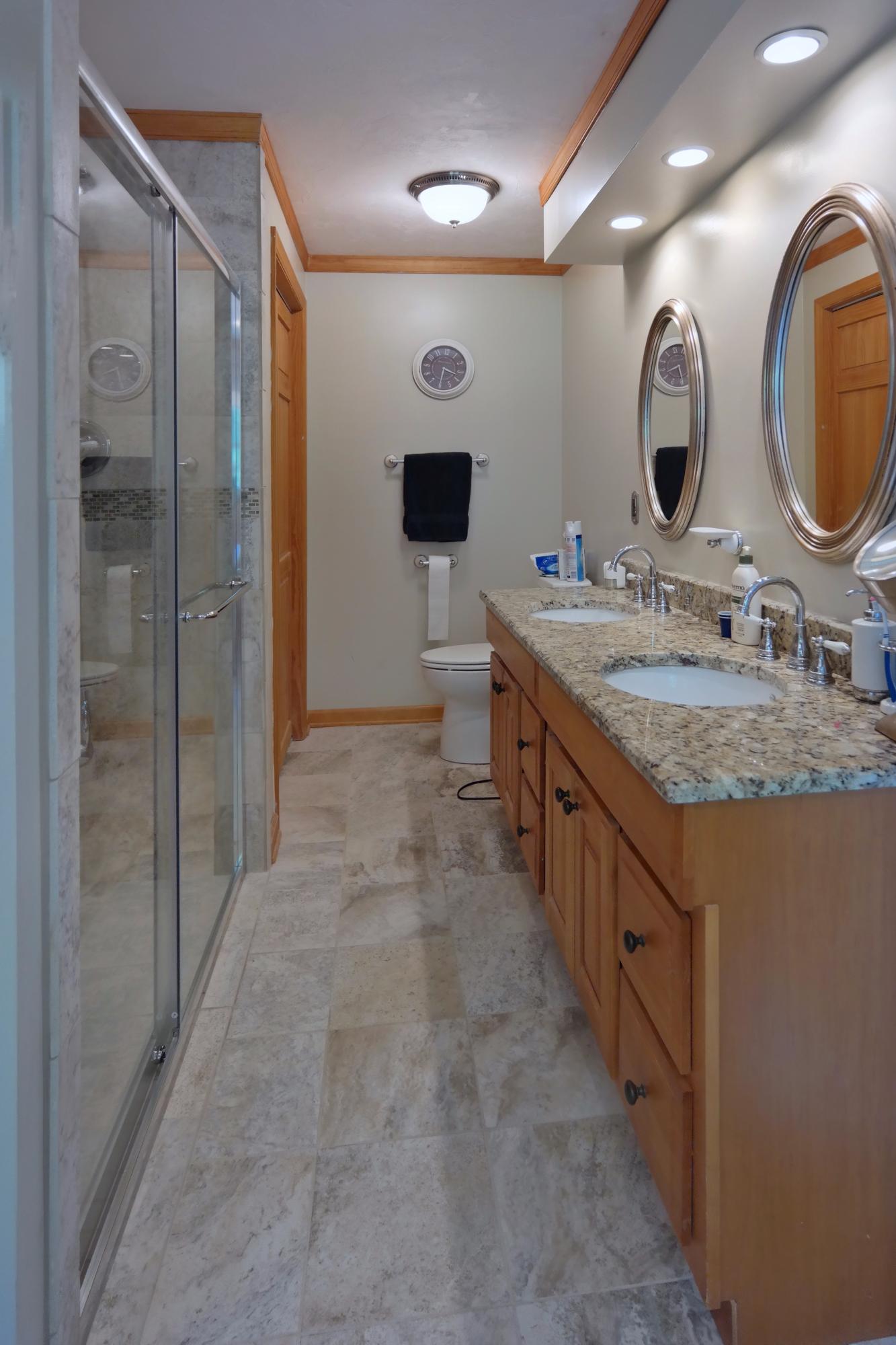 450 Kyles Mill Road Buchanan, VA 24066 - Photo 27 of 49 Master Bath