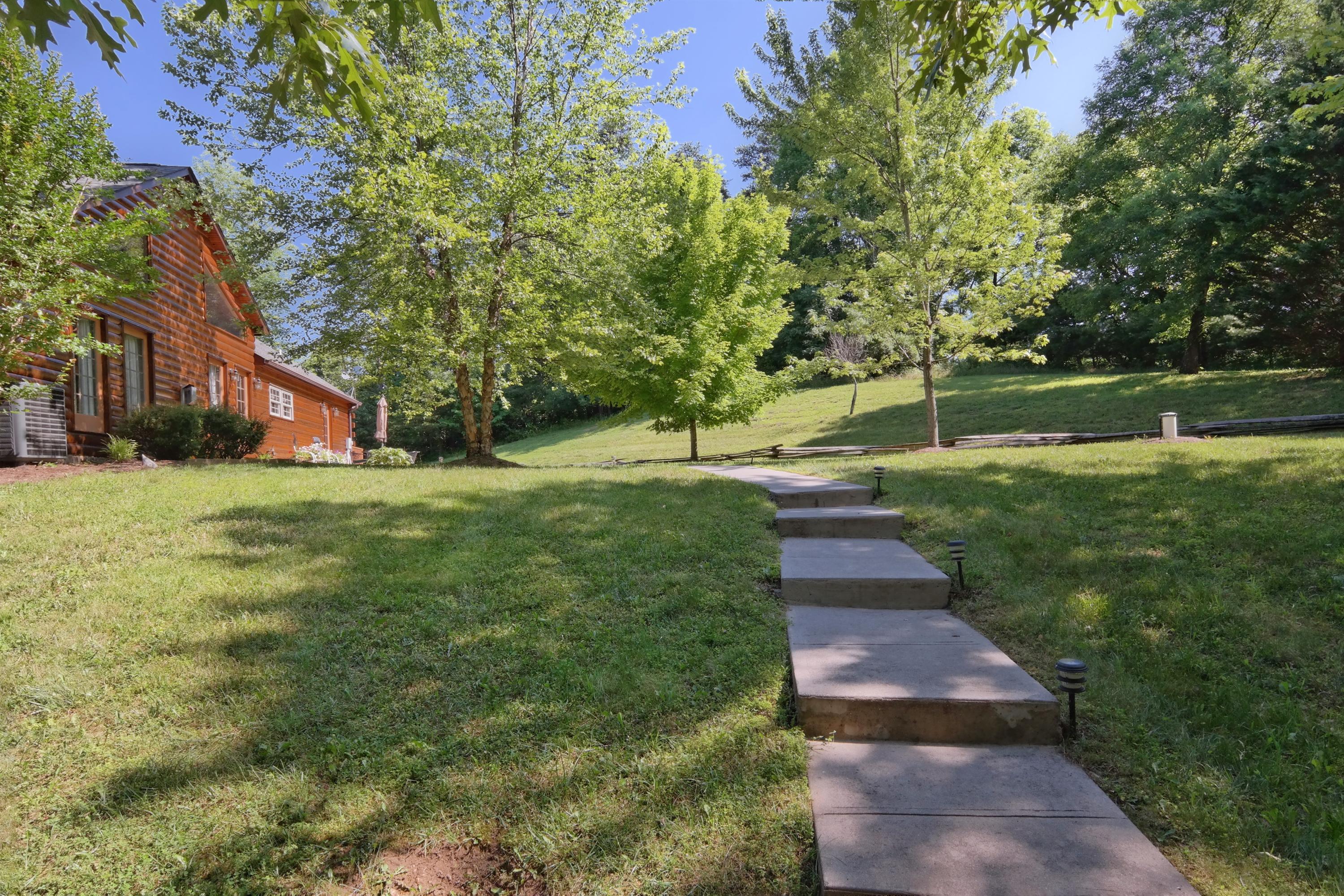 450 Kyles Mill Road Buchanan, VA 24066 - Photo 33 of 49 Side of House