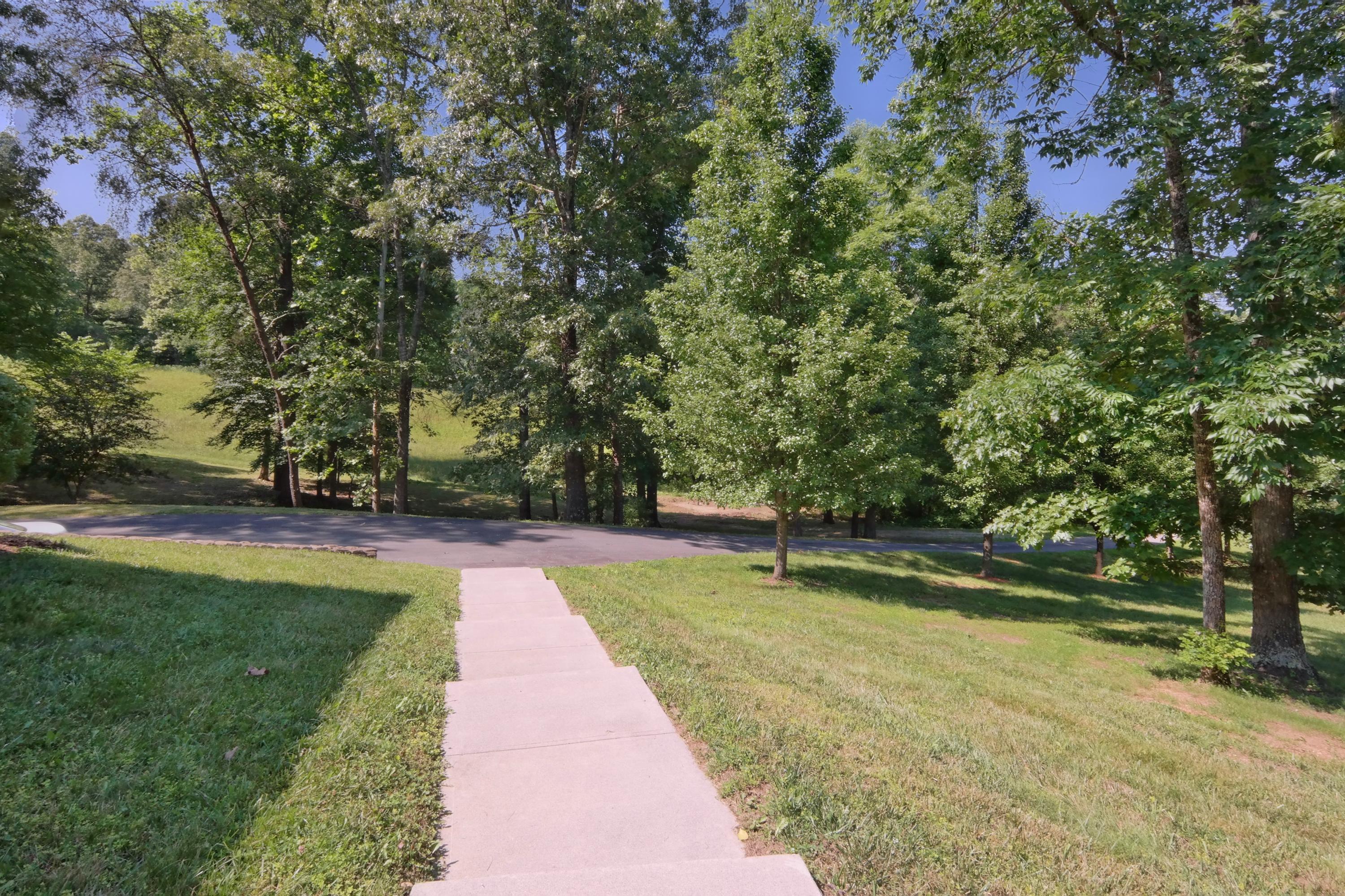 450 Kyles Mill Road Buchanan, VA 24066 - Photo 45 of 49 Concrete steps in yard