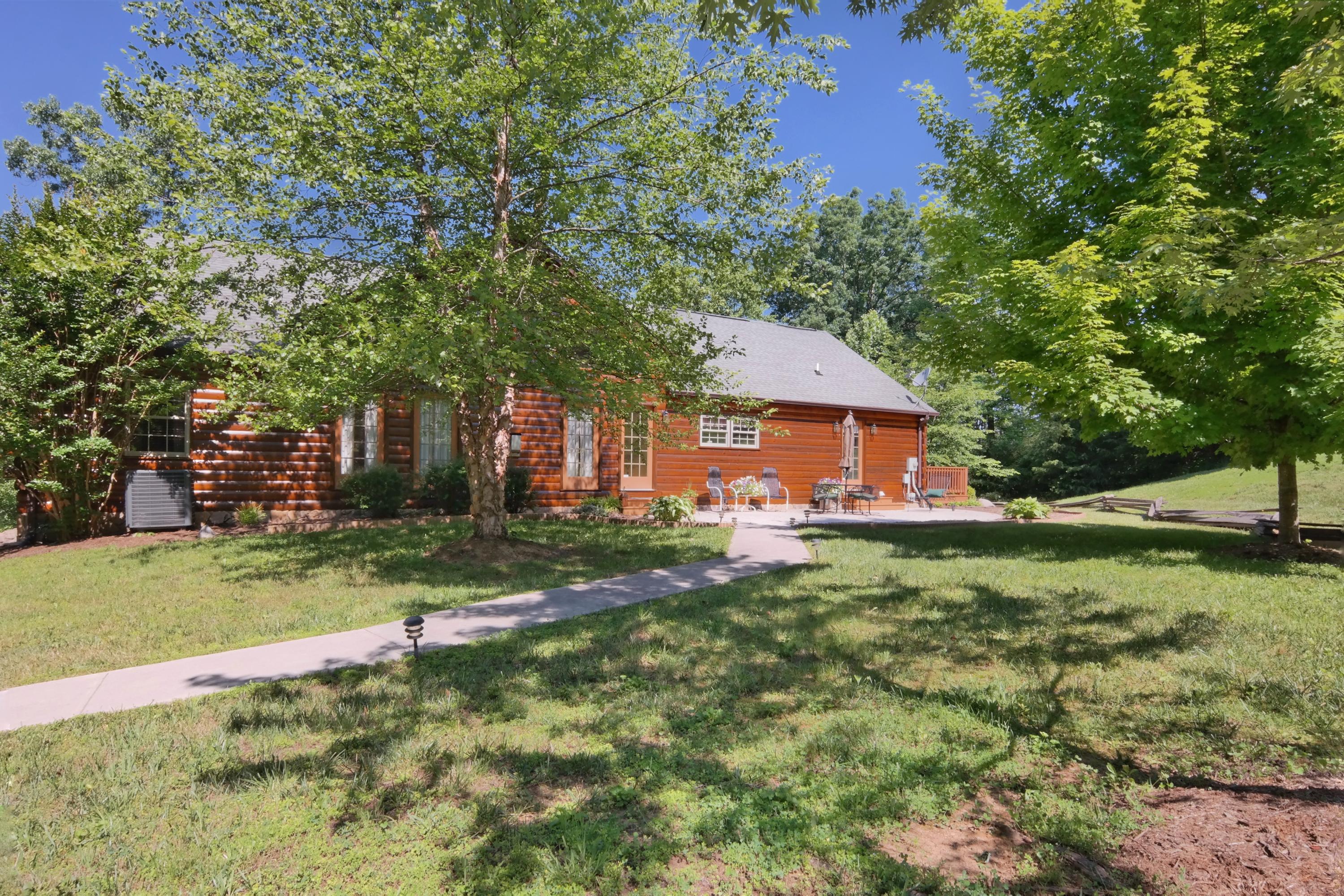 450 Kyles Mill Road Buchanan, VA 24066 - Photo 49 of 49 Back of House