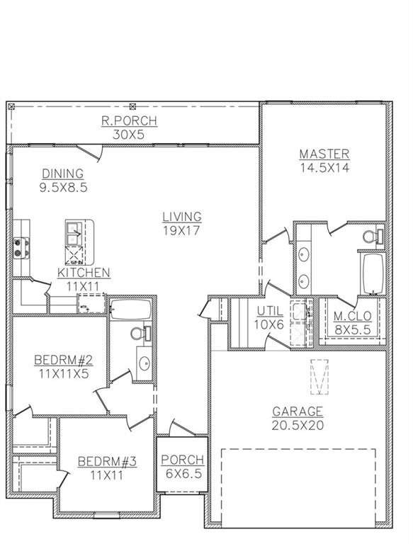 300 Ranch Boulevard Natchitoches, LA 71457 - Photo 13 of 17 Gallery Image 13