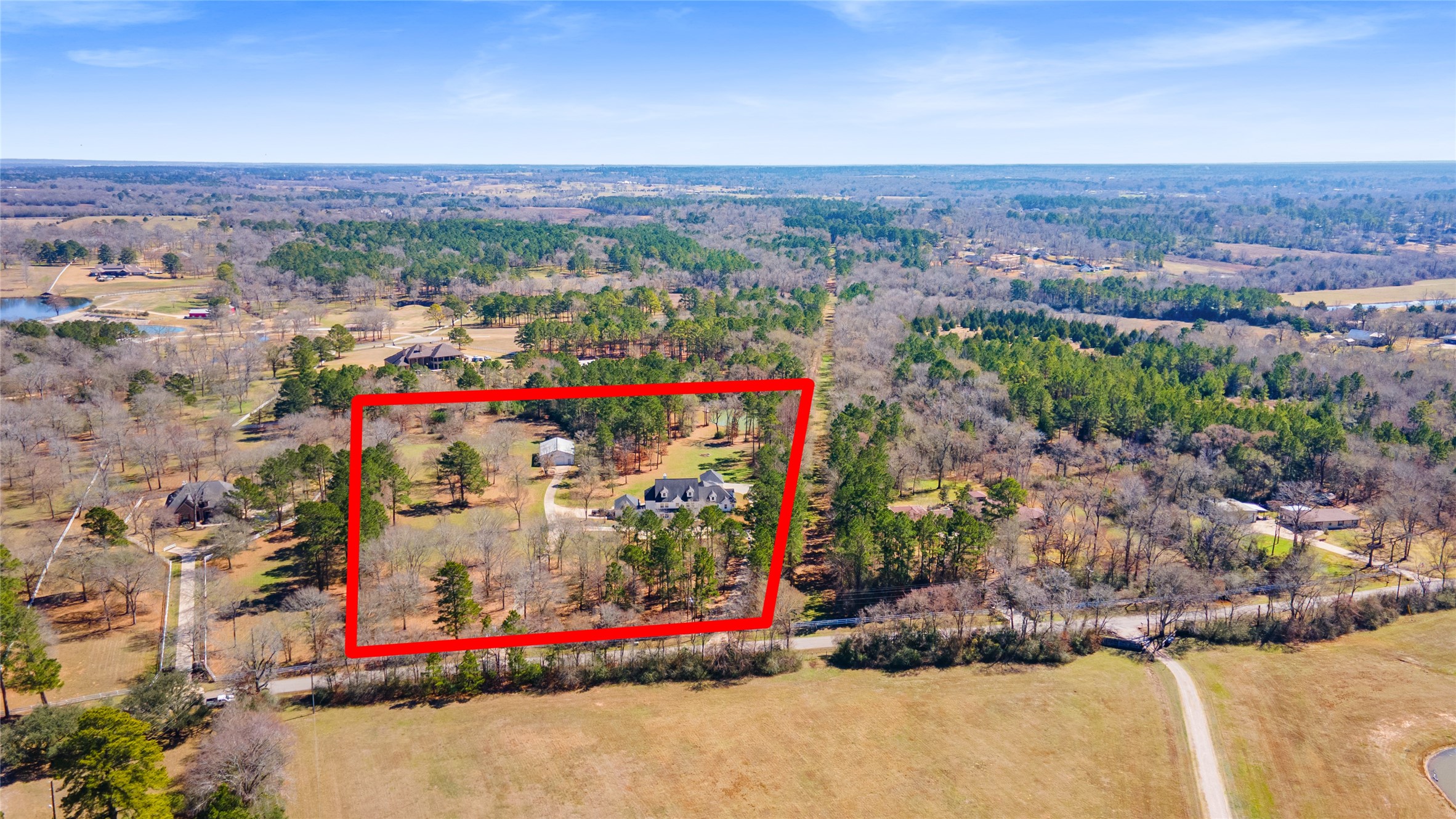 1817 St Beulah Chapel Road Montgomery, TX 77316 - Photo 49 of 49